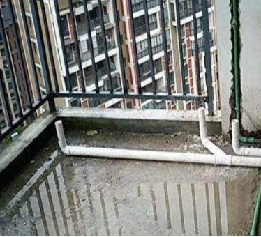 大化漏水维修 阳台漏水怎么修理?